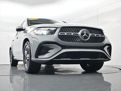 2024 Mercedes-Benz GLE GLE 450 4MATIC®