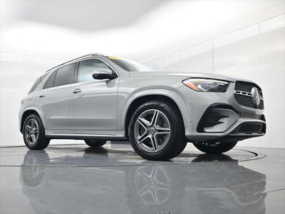 2024 Mercedes-Benz GLE GLE 450 4MATIC®