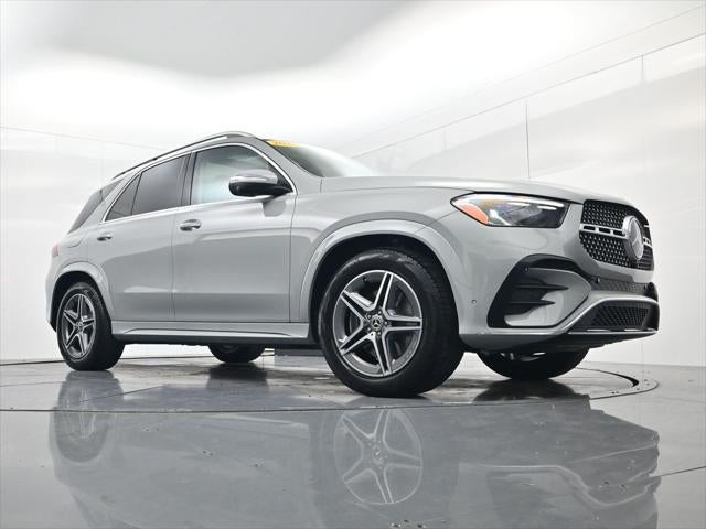 2024 Mercedes-Benz GLE GLE 450 4MATIC®