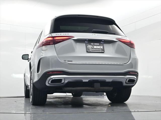 2024 Mercedes-Benz GLE GLE 450 4MATIC®