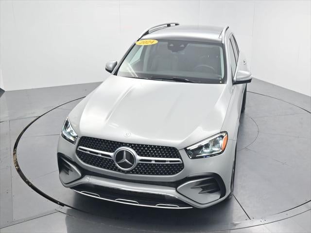 2024 Mercedes-Benz GLE GLE 450 4MATIC®