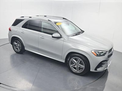 2024 Mercedes-Benz GLE GLE 450 4MATIC®