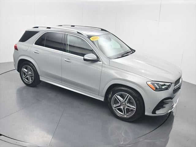 2024 Mercedes-Benz GLE GLE 450 4MATIC®