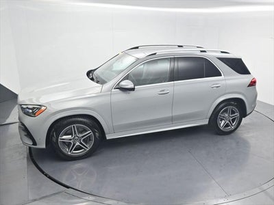 2024 Mercedes-Benz GLE GLE 450 4MATIC®