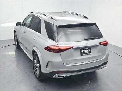 2024 Mercedes-Benz GLE GLE 450 4MATIC®