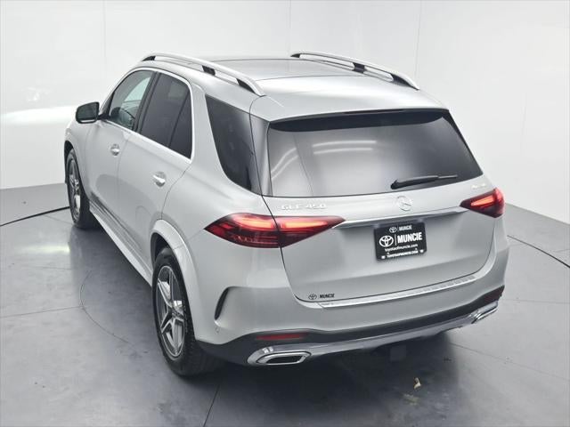 2024 Mercedes-Benz GLE GLE 450 4MATIC®