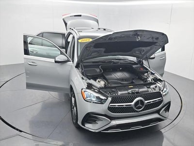 2024 Mercedes-Benz GLE GLE 450 4MATIC®