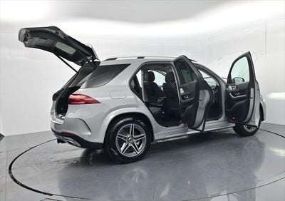2024 Mercedes-Benz GLE GLE 450 4MATIC®