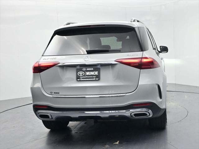 2024 Mercedes-Benz GLE GLE 450 4MATIC®