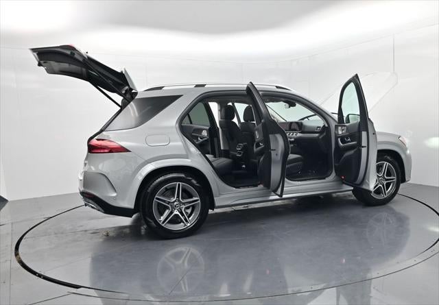 2024 Mercedes-Benz GLE GLE 450 4MATIC®