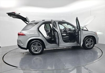 2024 Mercedes-Benz GLE GLE 450 4MATIC®