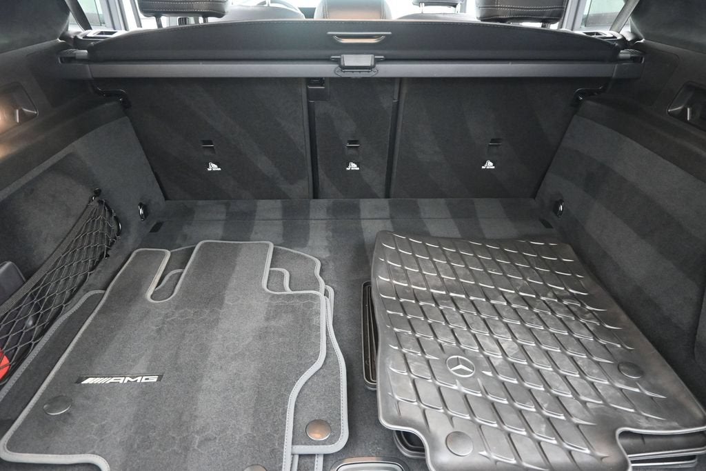2026 Mercedes-Benz GLE GLE 63 S AMG® 4MATIC®