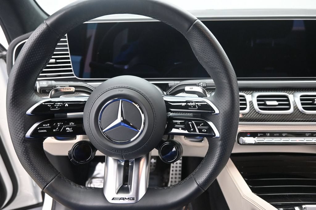 2026 Mercedes-Benz GLE GLE 63 S AMG® 4MATIC®