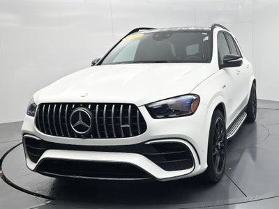 2026 Mercedes-Benz GLE GLE 63 S AMG® 4MATIC®