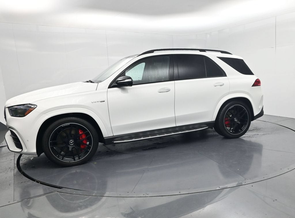 2026 Mercedes-Benz GLE GLE 63 S AMG® 4MATIC®