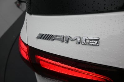 2026 Mercedes-Benz GLE GLE 63 S AMG® 4MATIC®