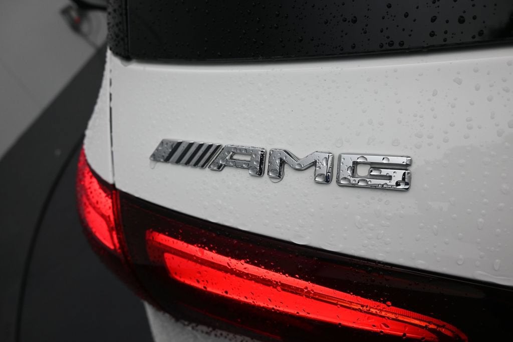 2026 Mercedes-Benz GLE GLE 63 S AMG® 4MATIC®