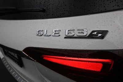 2026 Mercedes-Benz GLE GLE 63 S AMG® 4MATIC®