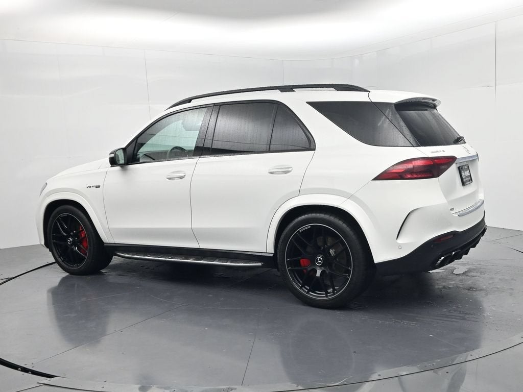 2026 Mercedes-Benz GLE GLE 63 S AMG® 4MATIC®