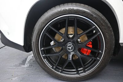 2026 Mercedes-Benz GLE GLE 63 S AMG® 4MATIC®