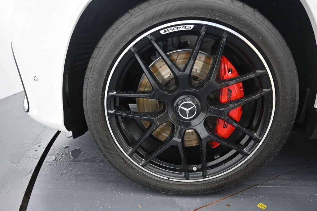 2026 Mercedes-Benz GLE GLE 63 S AMG® 4MATIC®