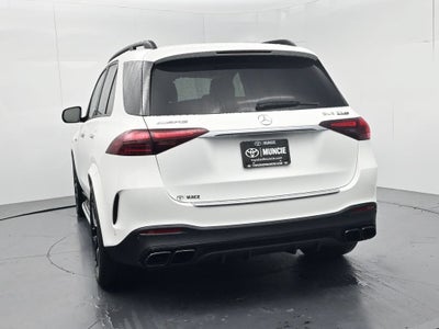 2026 Mercedes-Benz GLE GLE 63 S AMG® 4MATIC®