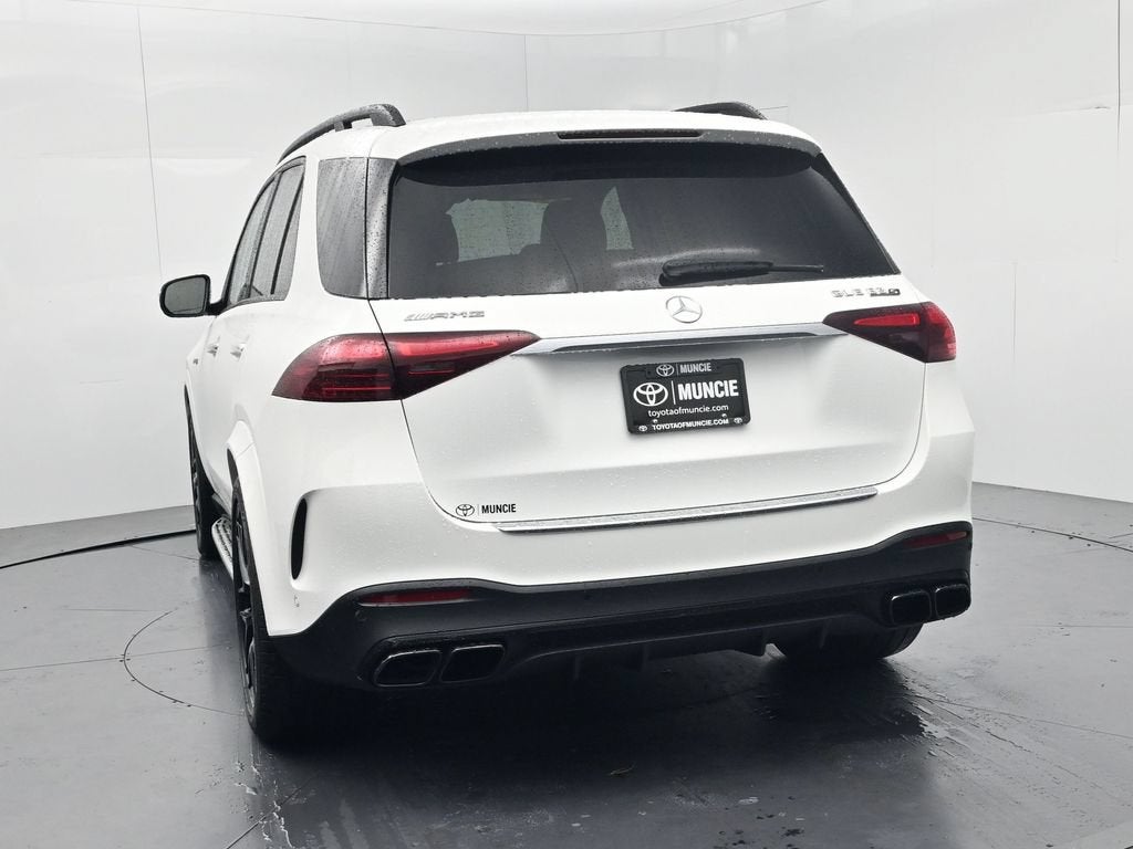 2026 Mercedes-Benz GLE GLE 63 S AMG® 4MATIC®