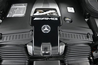 2026 Mercedes-Benz GLE GLE 63 S AMG® 4MATIC®