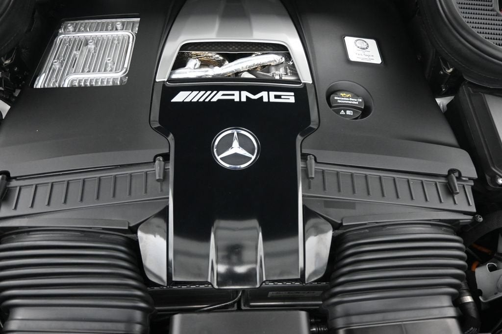 2026 Mercedes-Benz GLE GLE 63 S AMG® 4MATIC®