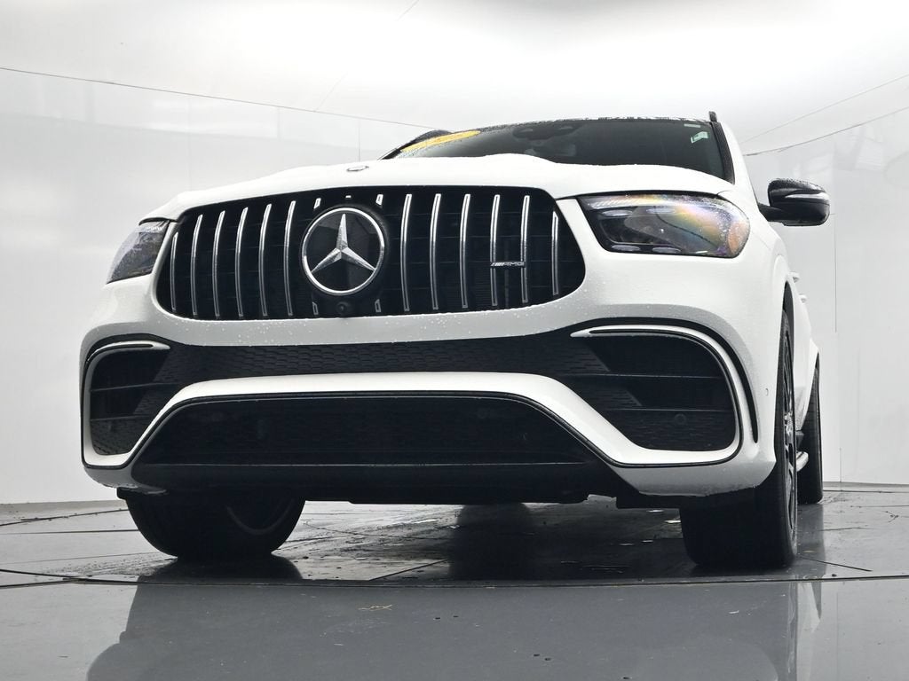 2026 Mercedes-Benz GLE GLE 63 S AMG® 4MATIC®