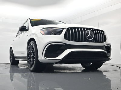 2026 Mercedes-Benz GLE GLE 63 S AMG® 4MATIC®