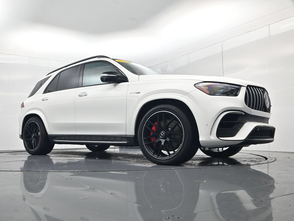 2026 Mercedes-Benz GLE GLE 63 S AMG® 4MATIC®