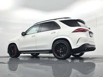 2026 Mercedes-Benz GLE GLE 63 S AMG® 4MATIC®