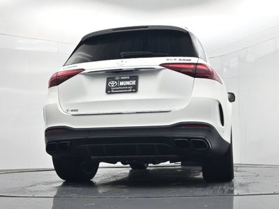 2026 Mercedes-Benz GLE GLE 63 S AMG® 4MATIC®