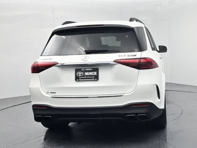 2026 Mercedes-Benz GLE GLE 63 S AMG® 4MATIC®
