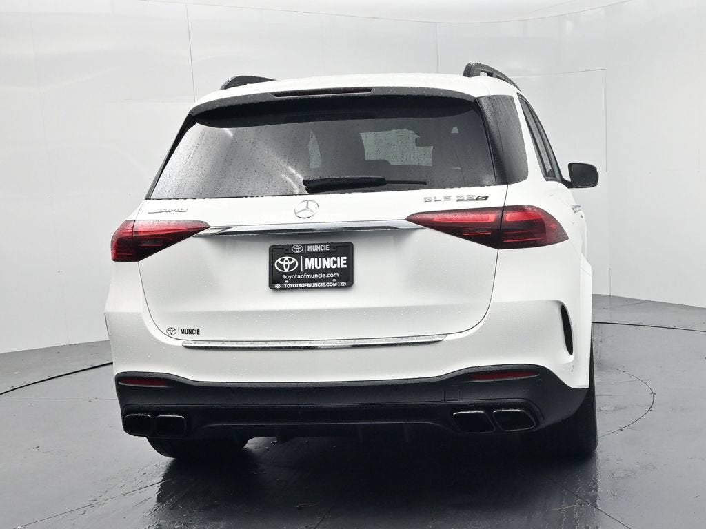 2026 Mercedes-Benz GLE GLE 63 S AMG® 4MATIC®