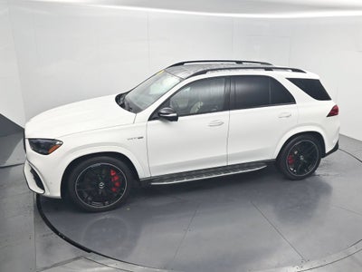 2026 Mercedes-Benz GLE GLE 63 S AMG® 4MATIC®