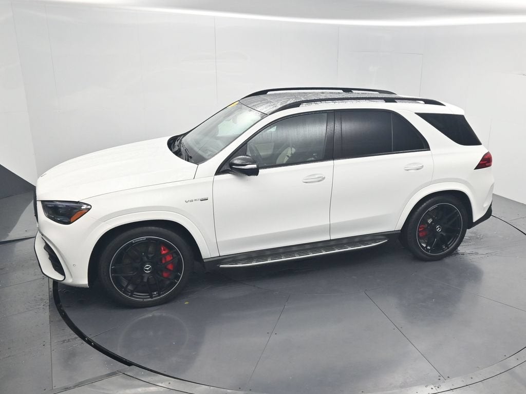 2026 Mercedes-Benz GLE GLE 63 S AMG® 4MATIC®