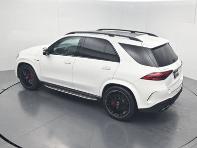 2026 Mercedes-Benz GLE GLE 63 S AMG® 4MATIC®