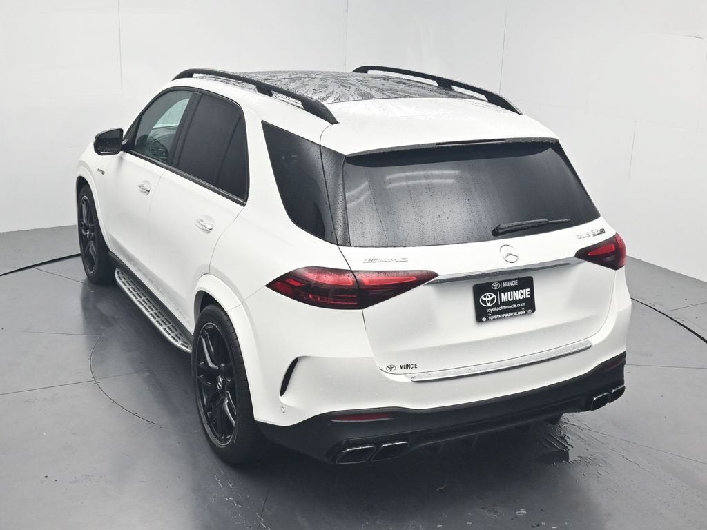 2026 Mercedes-Benz GLE GLE 63 S AMG® 4MATIC®