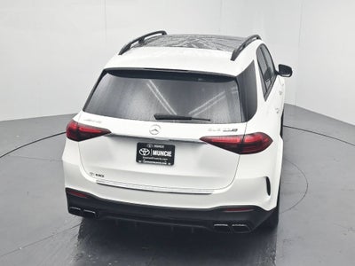 2026 Mercedes-Benz GLE GLE 63 S AMG® 4MATIC®