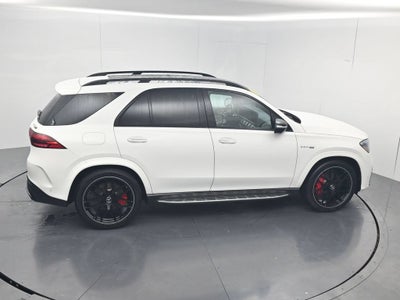 2026 Mercedes-Benz GLE GLE 63 S AMG® 4MATIC®