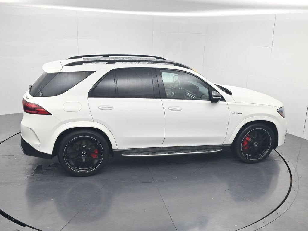 2026 Mercedes-Benz GLE GLE 63 S AMG® 4MATIC®