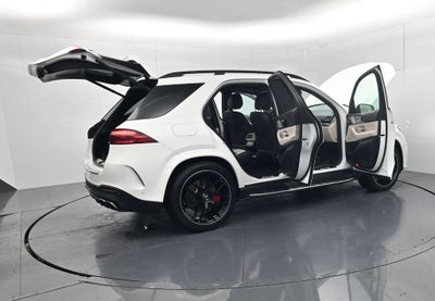 2026 Mercedes-Benz GLE GLE 63 S AMG® 4MATIC®