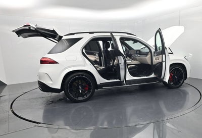 2026 Mercedes-Benz GLE GLE 63 S AMG® 4MATIC®