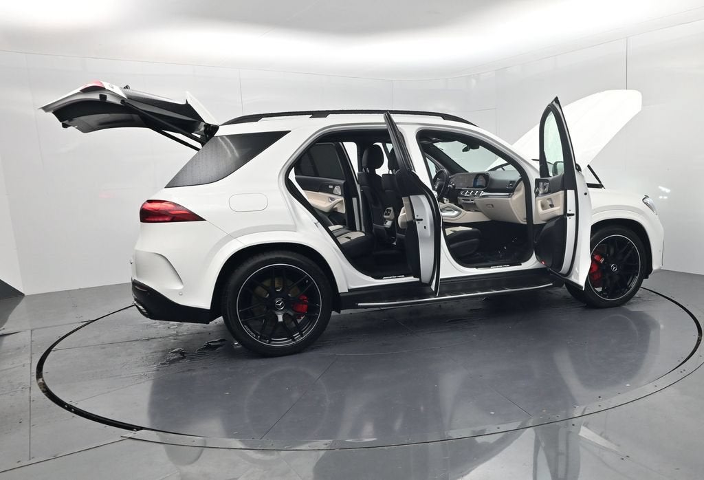 2026 Mercedes-Benz GLE GLE 63 S AMG® 4MATIC®