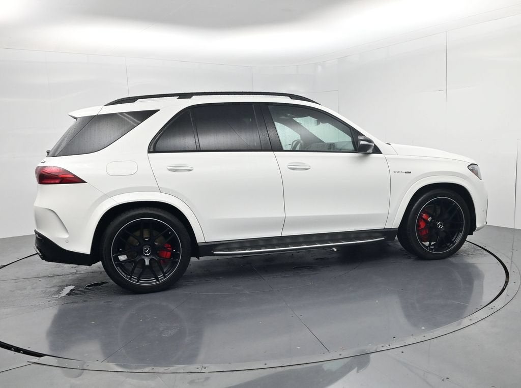 2026 Mercedes-Benz GLE GLE 63 S AMG® 4MATIC®