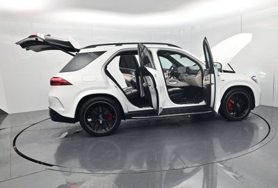 2026 Mercedes-Benz GLE GLE 63 S AMG® 4MATIC®