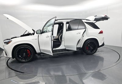 2026 Mercedes-Benz GLE GLE 63 S AMG® 4MATIC®