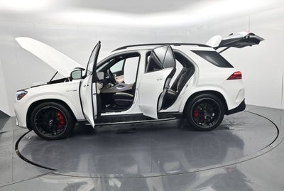 2026 Mercedes-Benz GLE GLE 63 S AMG® 4MATIC®